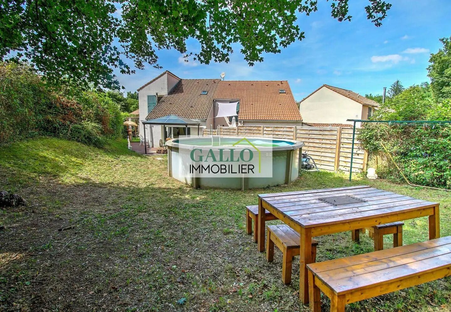 Maison à vendre, 90m², Villefontaine