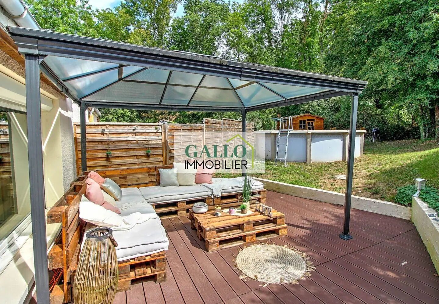 Maison à vendre, 90m², Villefontaine