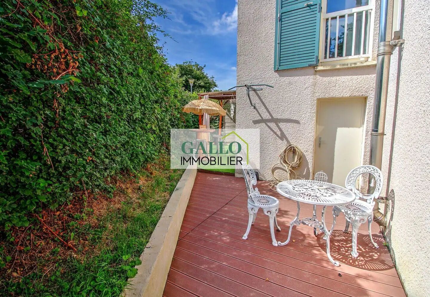 Maison à vendre, 90m², Villefontaine
