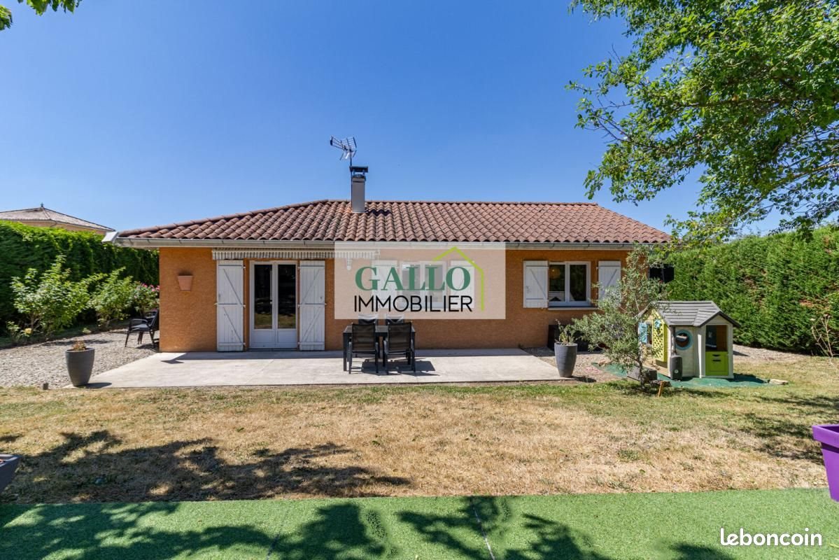 Maison à vendre, 90m², Villeneuve-de-Marc