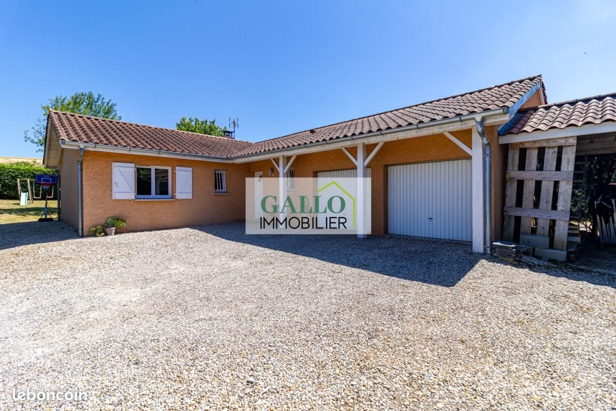 Maison à vendre, 90m², Villeneuve-de-Marc
