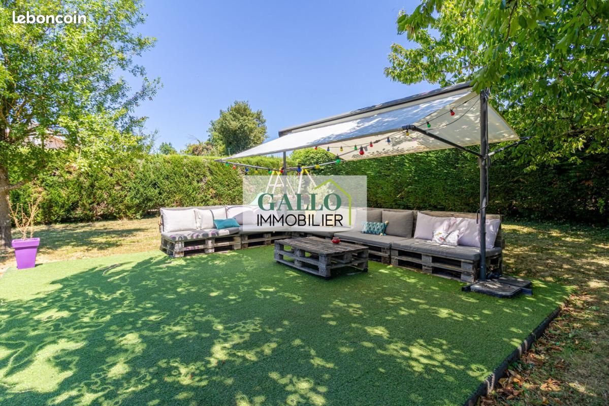 Maison à vendre, 90m², Villeneuve-de-Marc