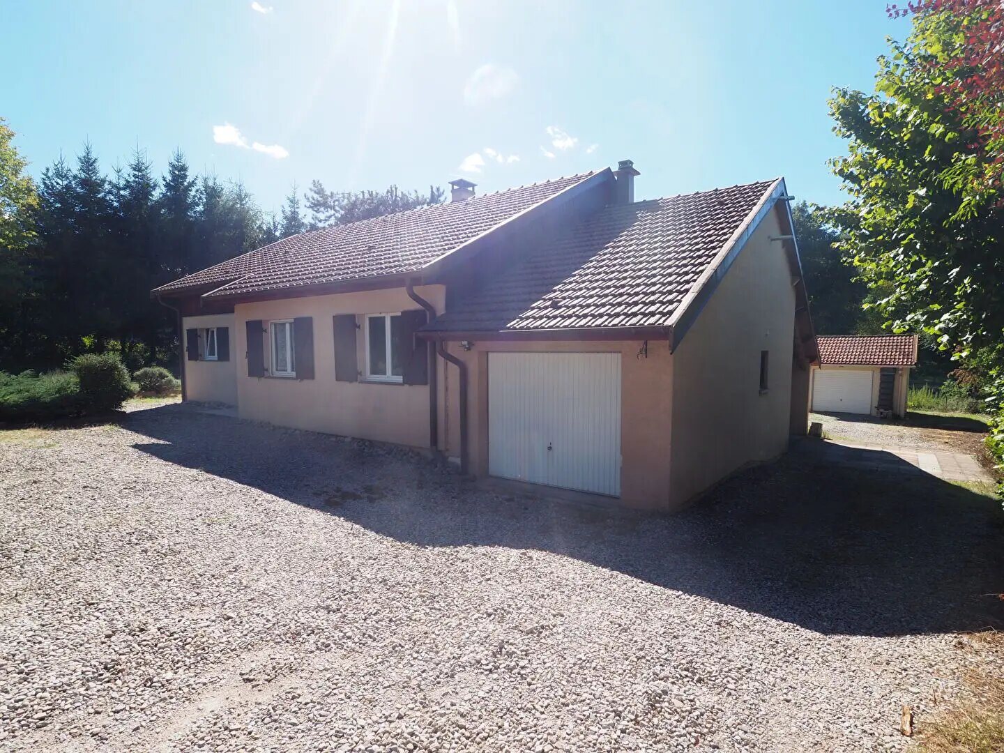 Maison à vendre, 98m², Vincey