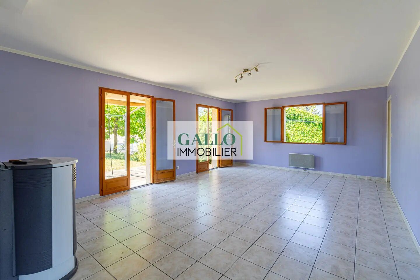 Maison à louer, 92m², Saint-Jean-de-Bournay