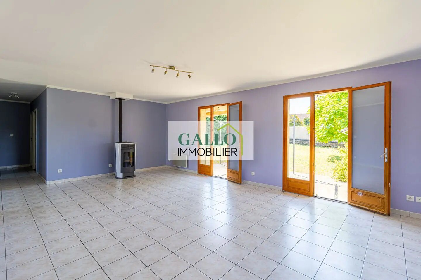 Maison à louer, 92m², Saint-Jean-de-Bournay