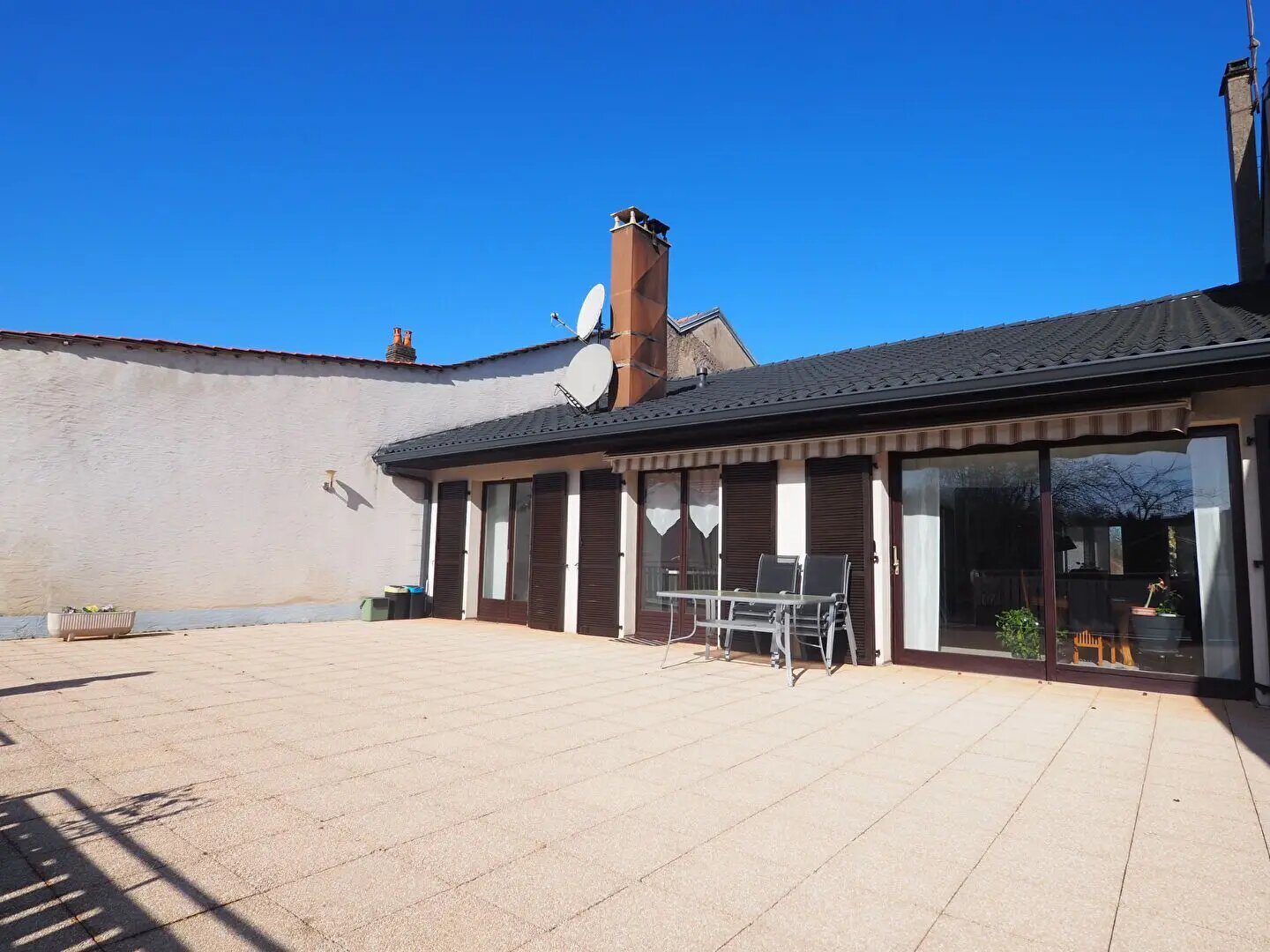 Maison à vendre, 201m², Nomexy