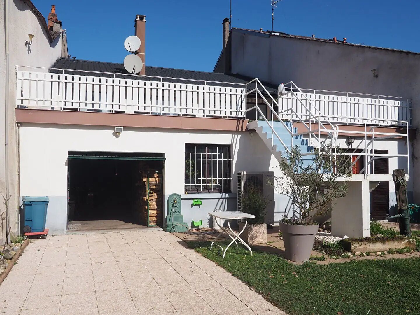 Maison à vendre, 201m², Nomexy
