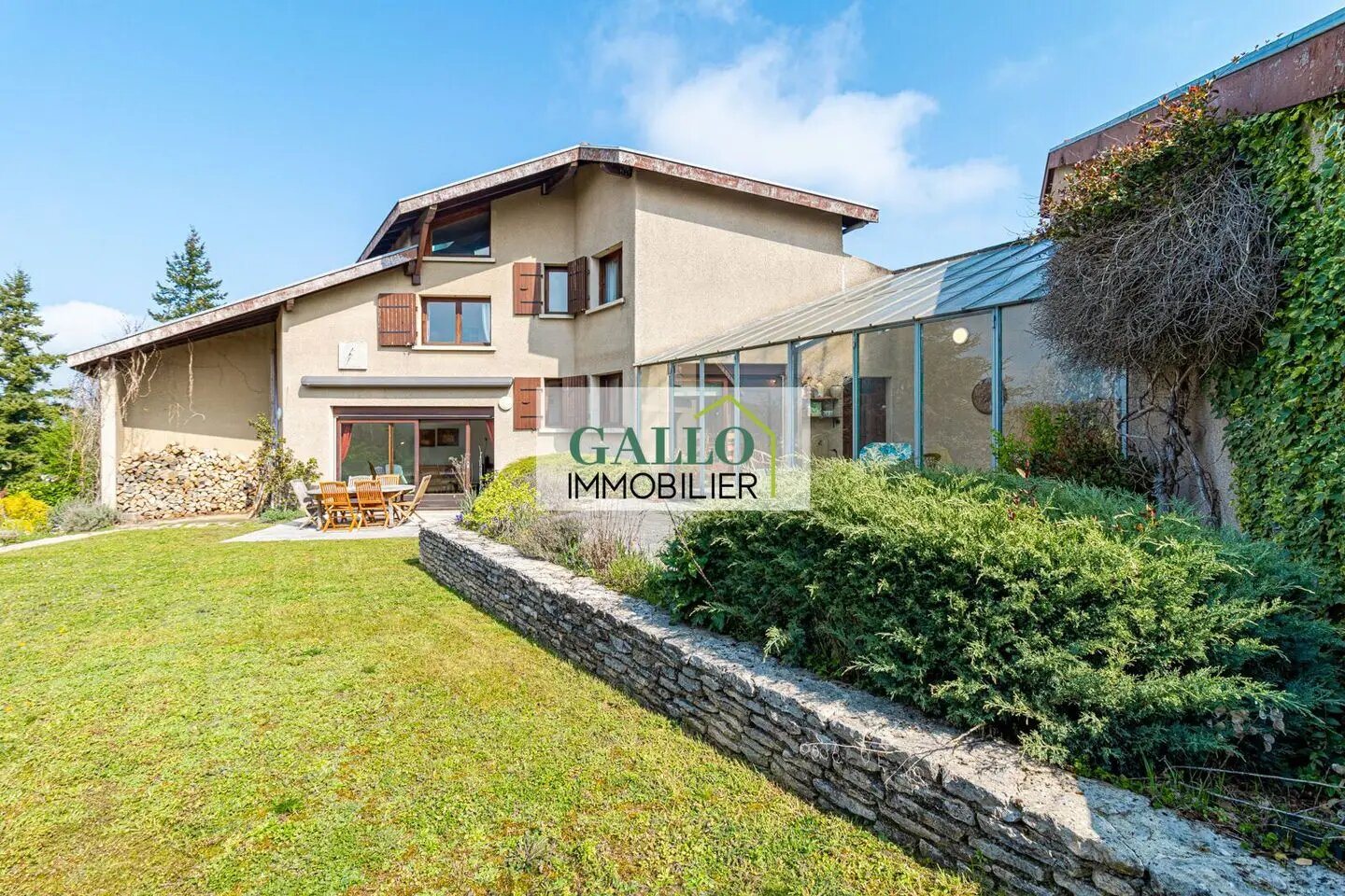 Maison à vendre, 187m², Villefontaine