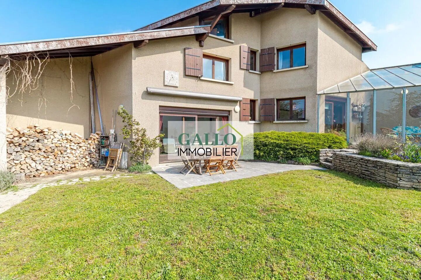 Maison à vendre, 187m², Villefontaine