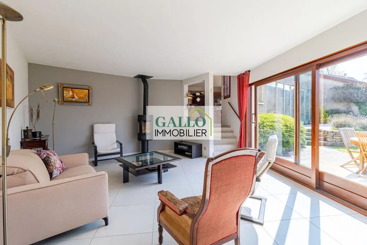 Maison à vendre, 187m², Villefontaine