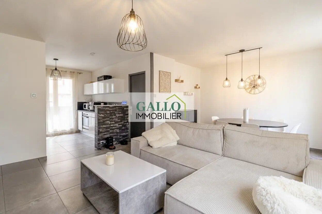 Appartement à vendre, 61m², Bourgoin-Jallieu