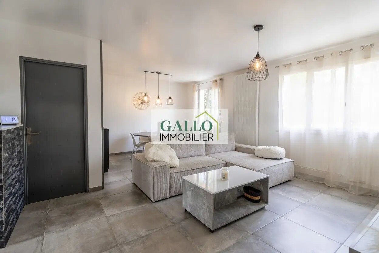 Appartement à vendre, 61m², Bourgoin-Jallieu