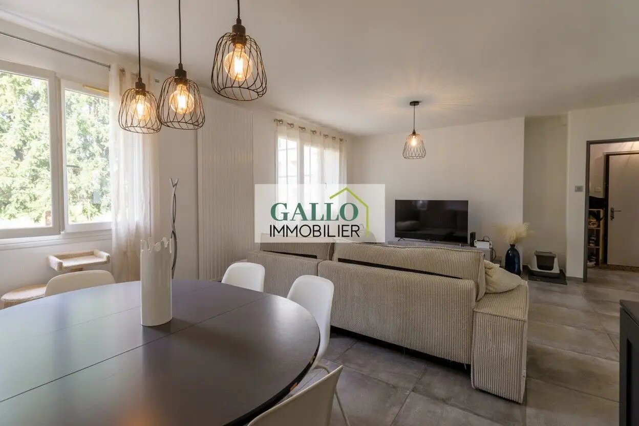 Appartement à vendre, 61m², Bourgoin-Jallieu