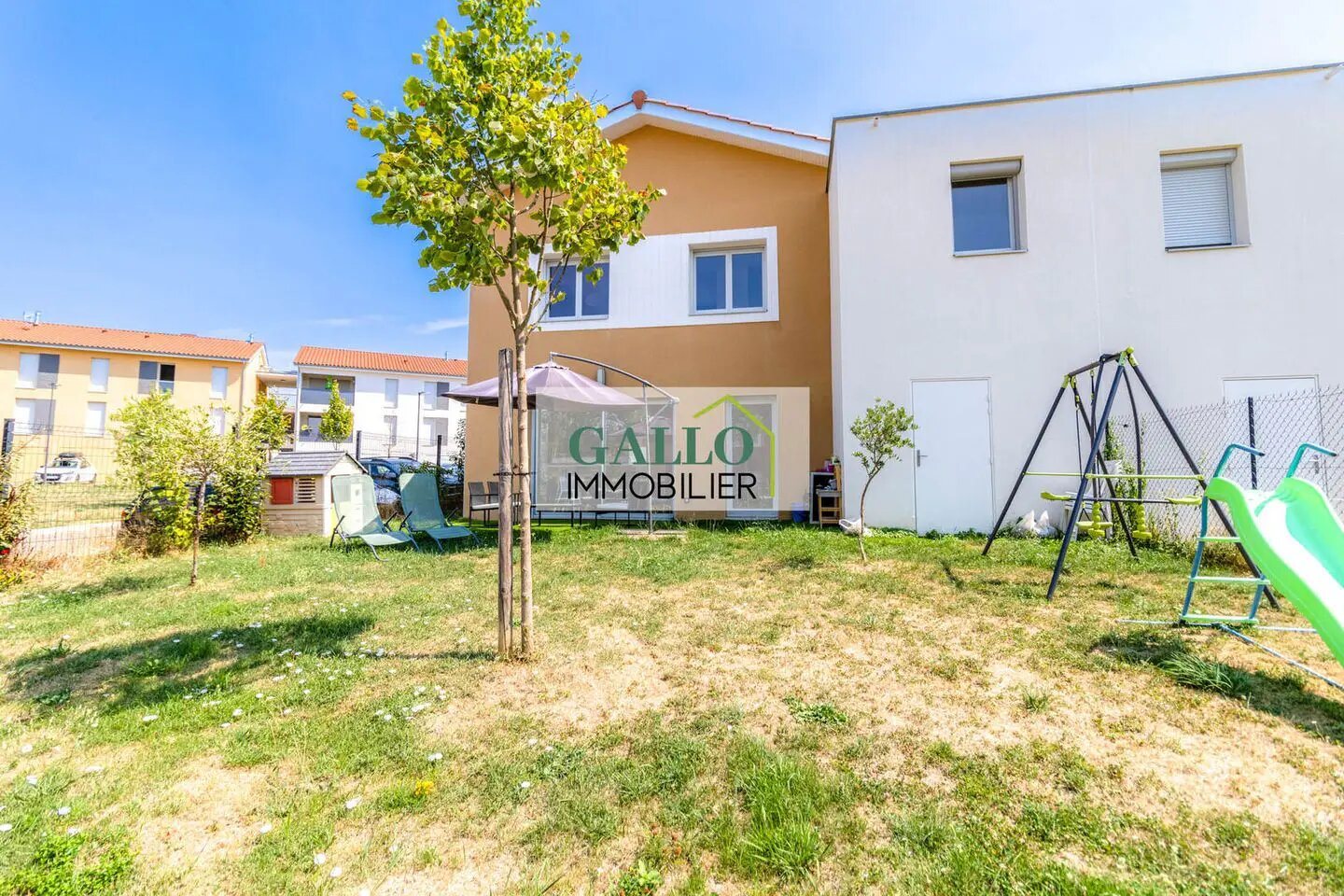Maison à vendre, 108m², Saint-Georges-d'Espéranche