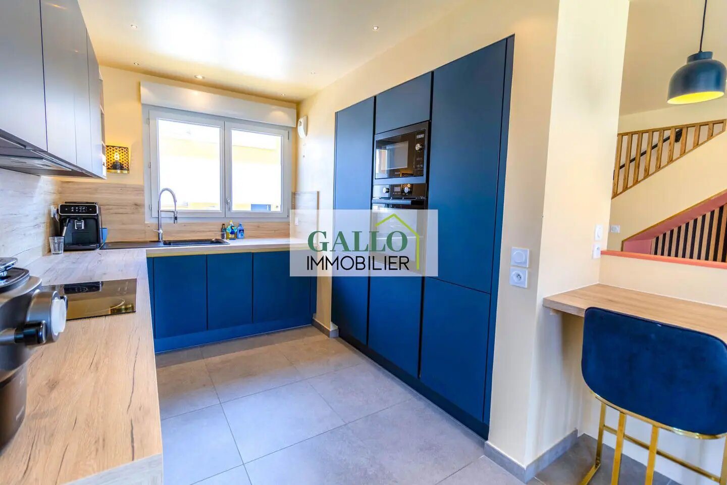Maison à vendre, 108m², Saint-Georges-d'Espéranche