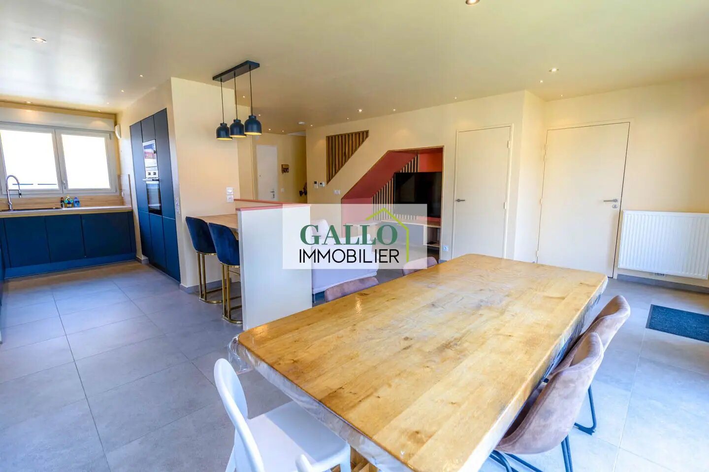 Maison à vendre, 108m², Saint-Georges-d'Espéranche