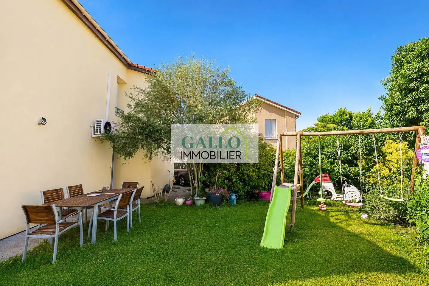 Maison à vendre, 90m², L'Isle-d'Abeau