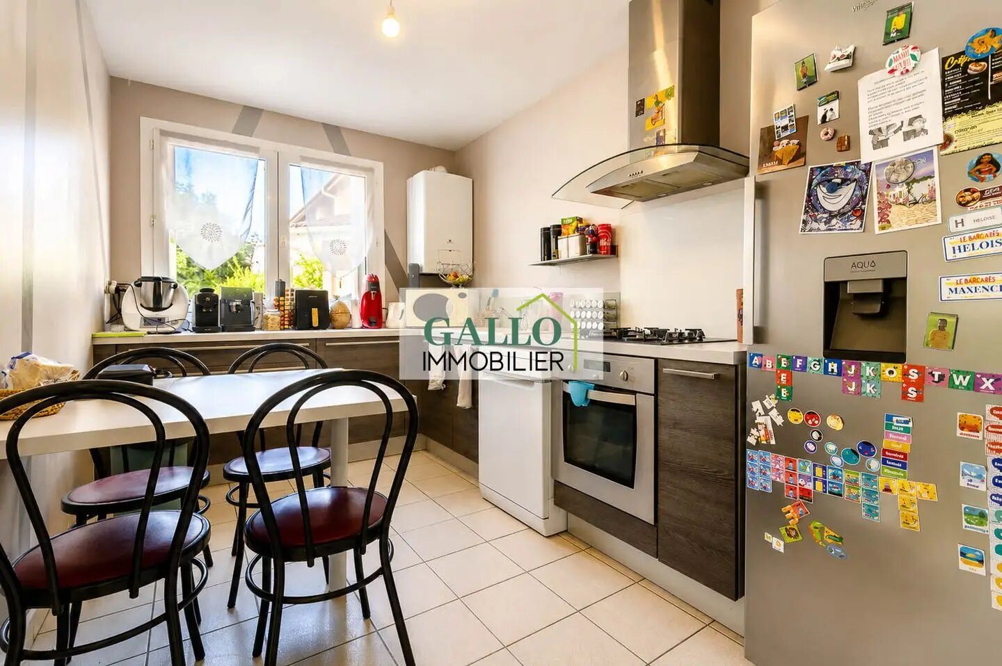 Maison à vendre, 90m², L'Isle-d'Abeau