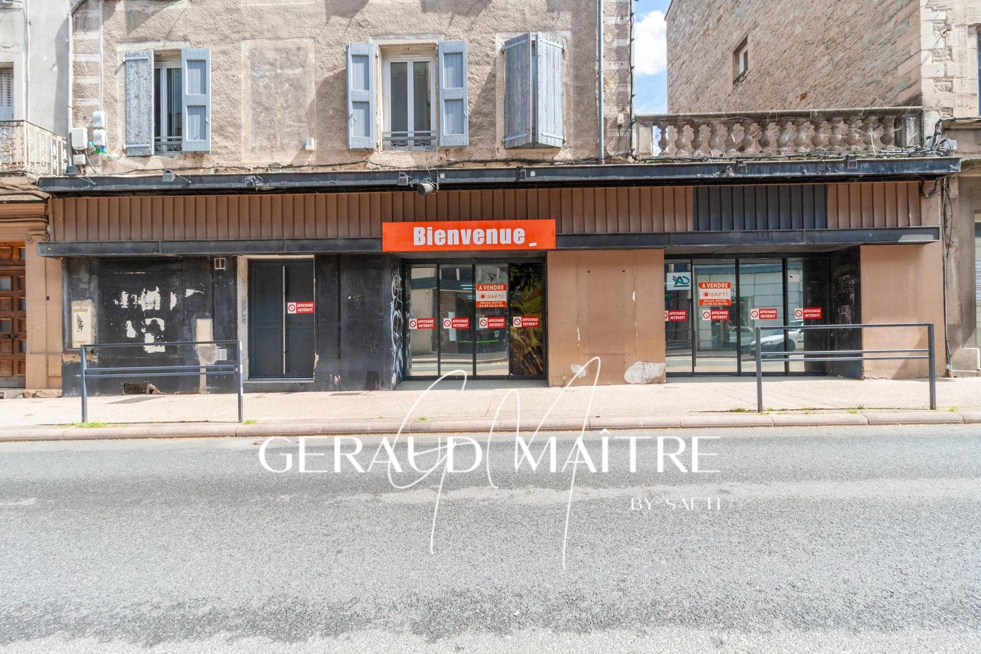 Appartement à vendre, 364m², Saint-Affrique