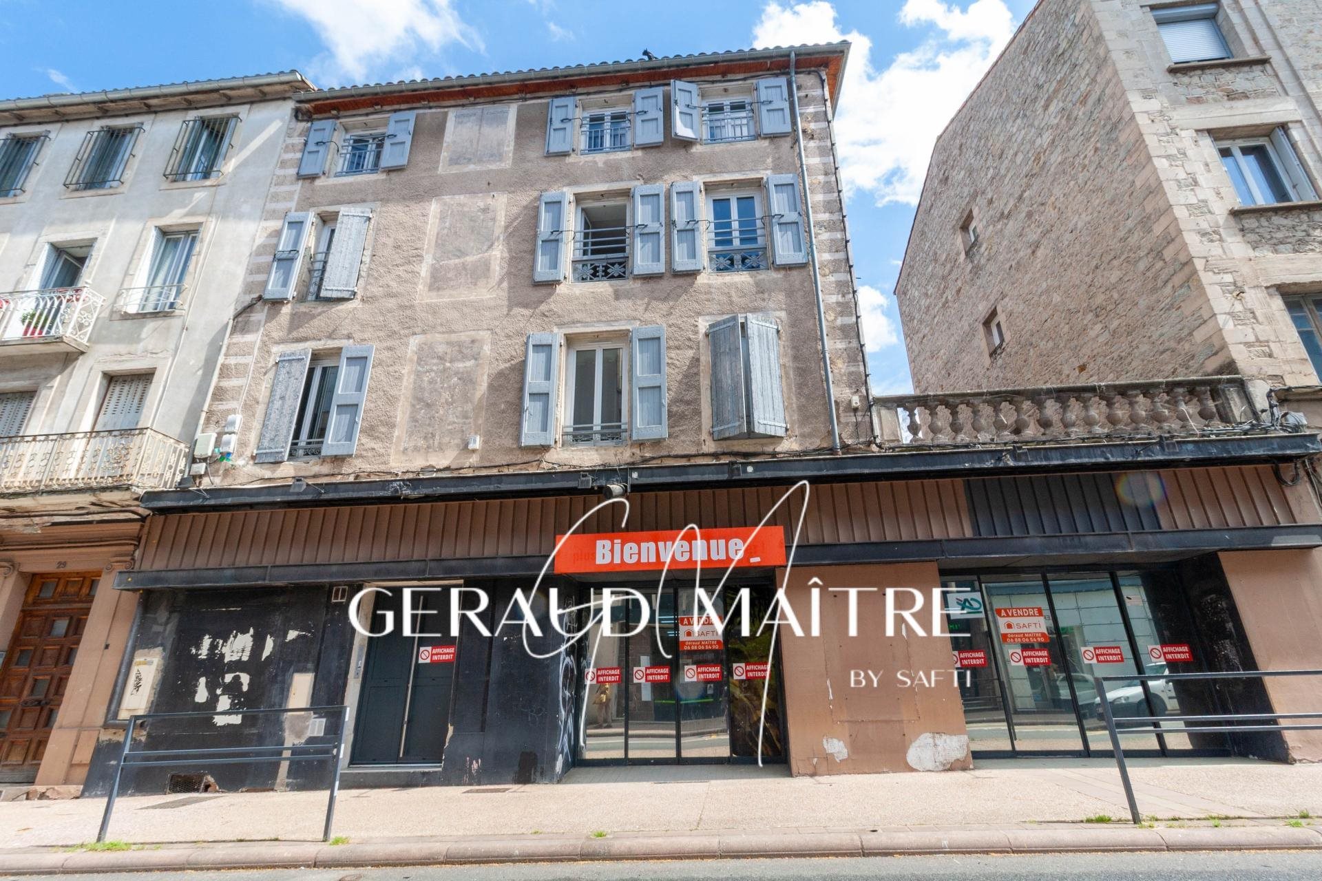 Appartement à vendre, 364m², Saint-Affrique