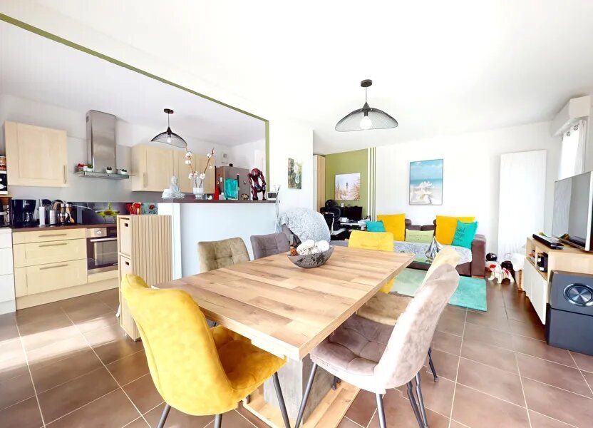 Appartement à vendre, 64m², Carquefou