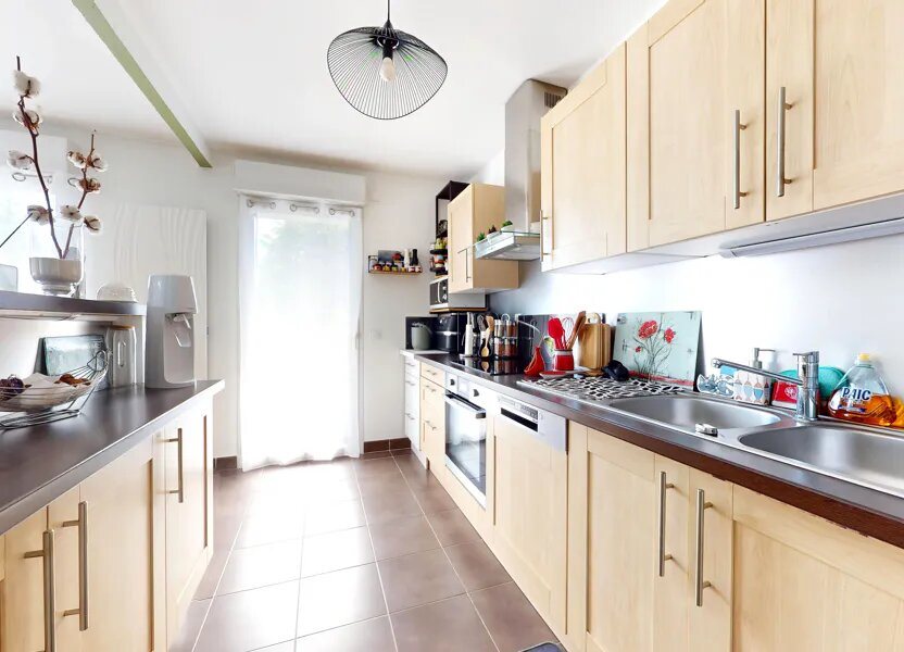 Appartement à vendre, 64m², Carquefou