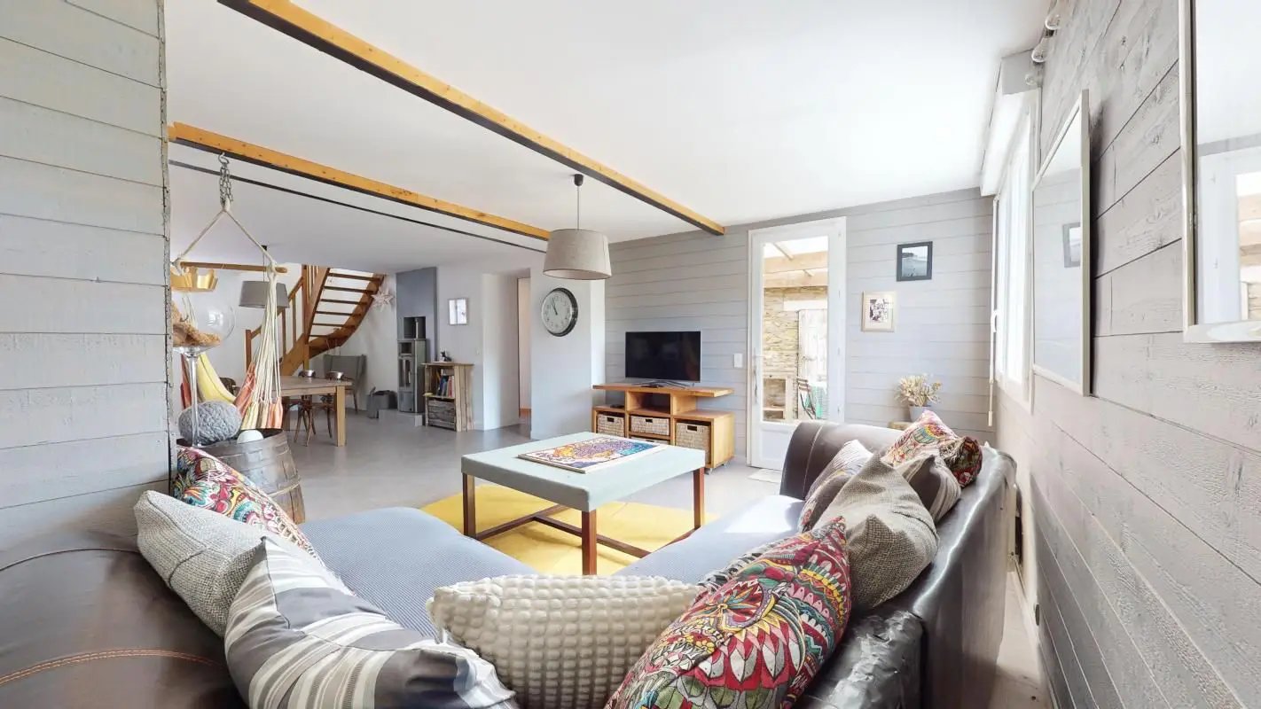 Maison à vendre, 134m², Carquefou