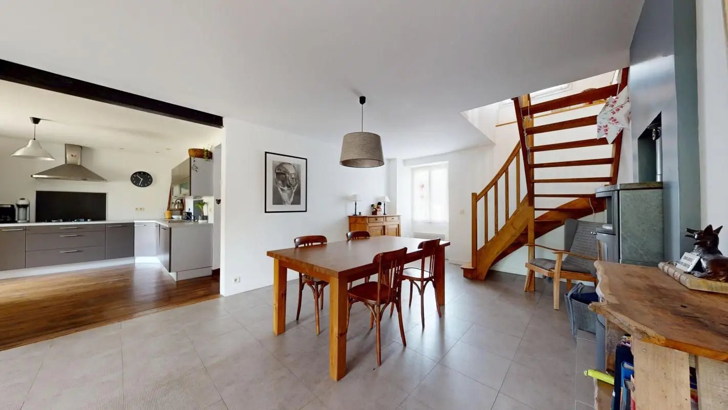 Maison à vendre, 134m², Carquefou