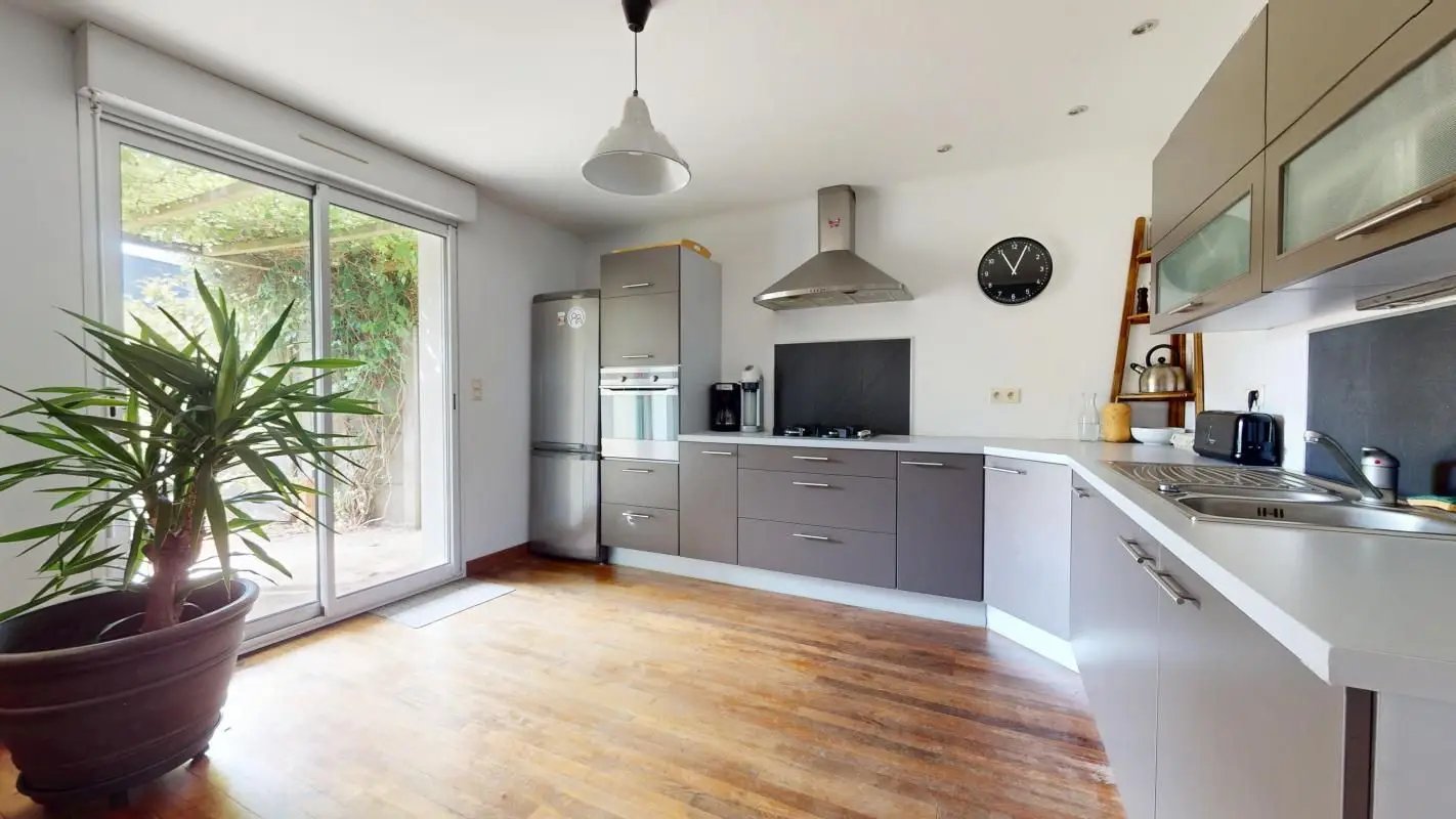 Maison à vendre, 134m², Carquefou