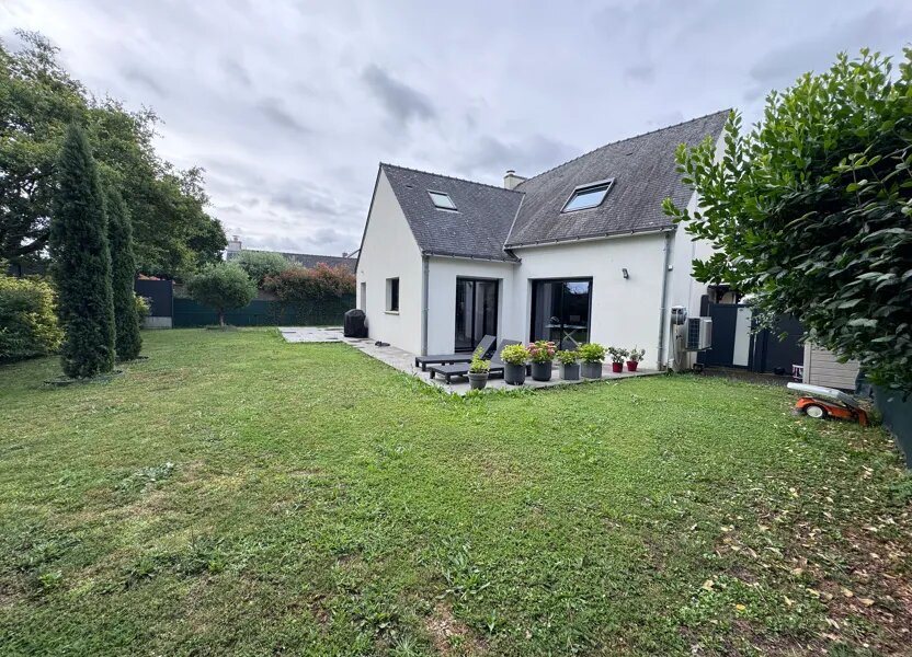 Maison à vendre, 167m², Carquefou