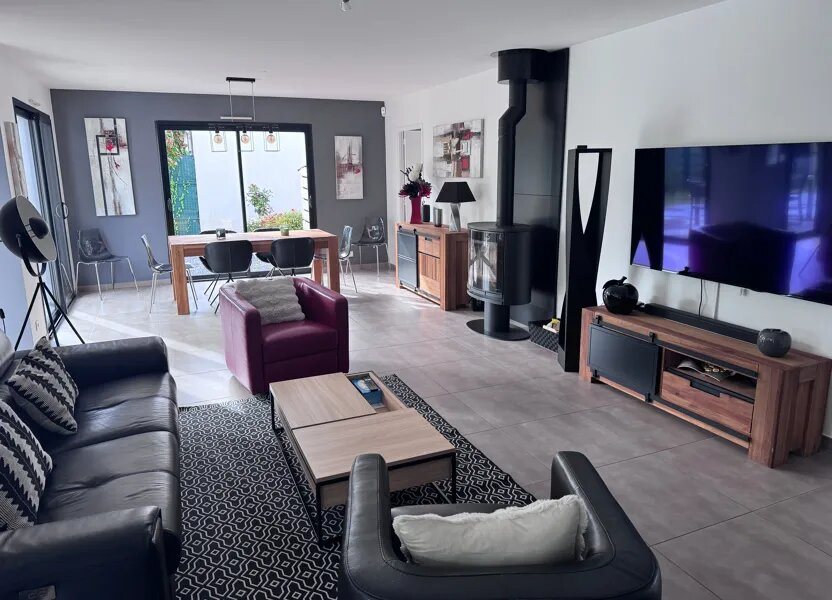 Maison à vendre, 167m², Carquefou