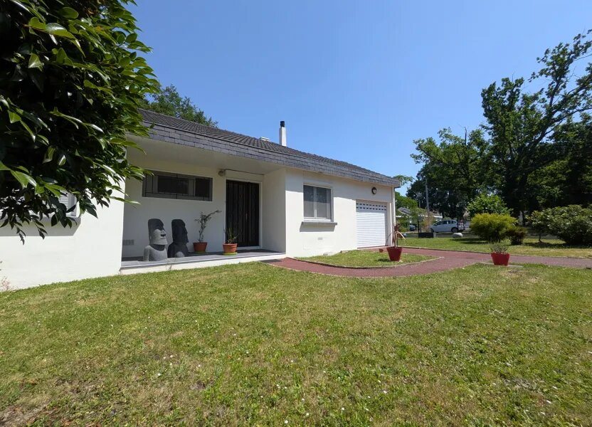 Maison à vendre, 85m², Carquefou