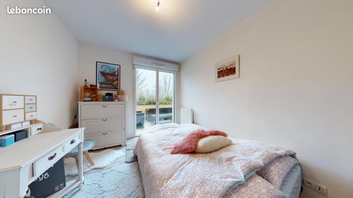 Appartement à vendre, 62m², Carquefou