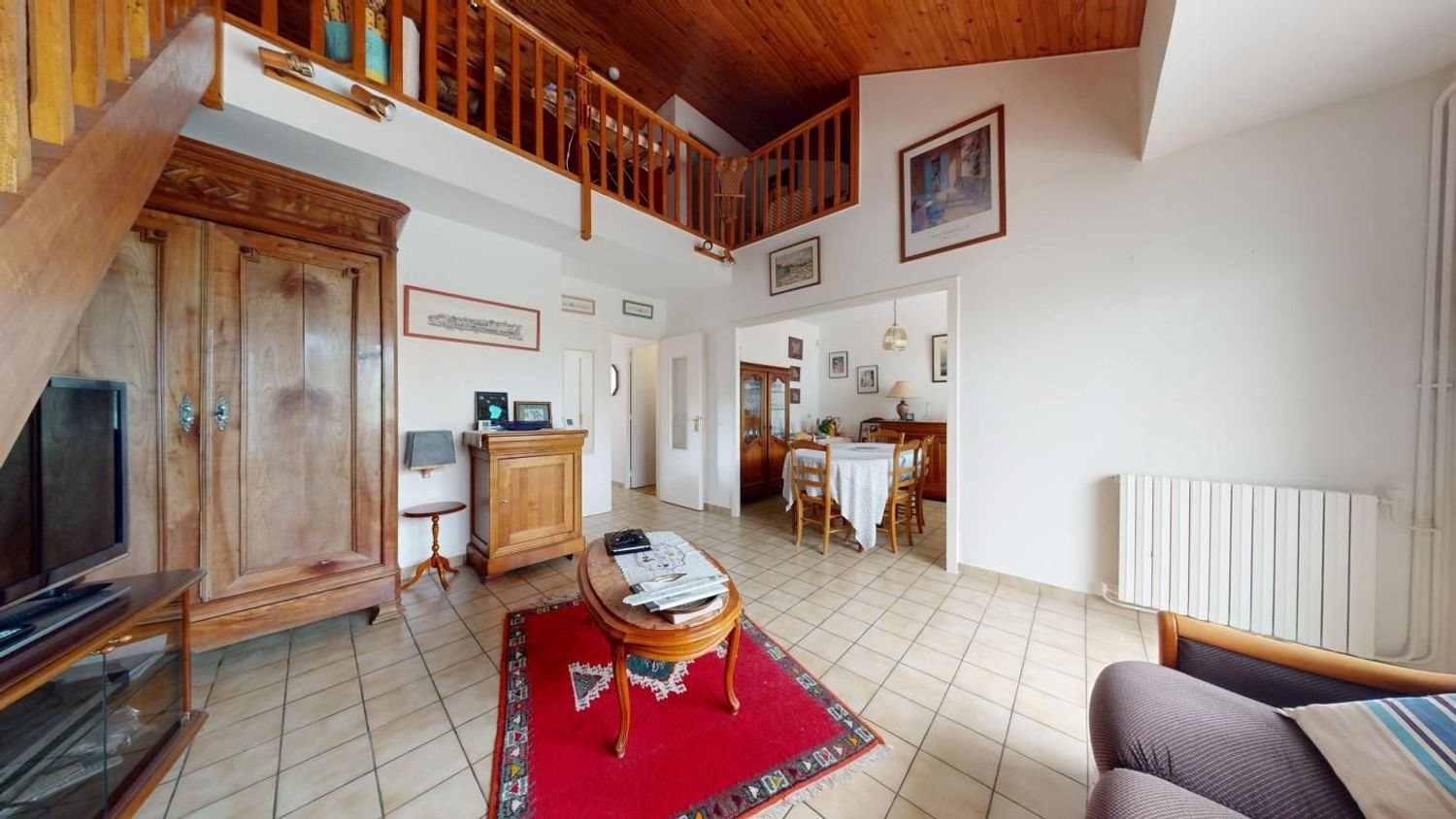 Maison à vendre, 105m², Carquefou