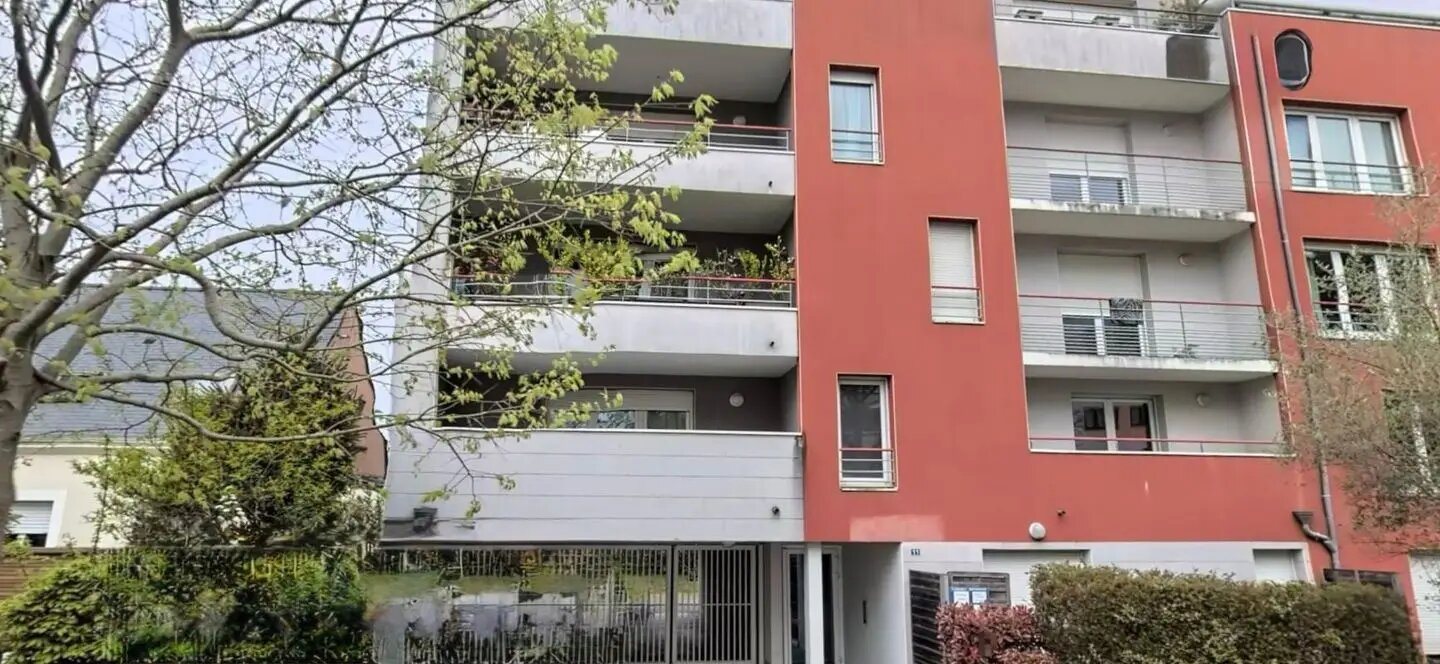 Appartement à vendre, 68m², Nantes