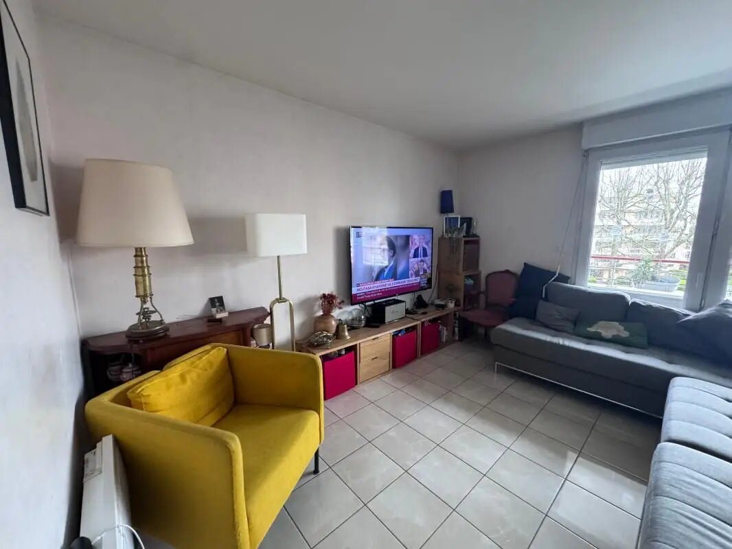 Appartement à vendre, 68m², Nantes