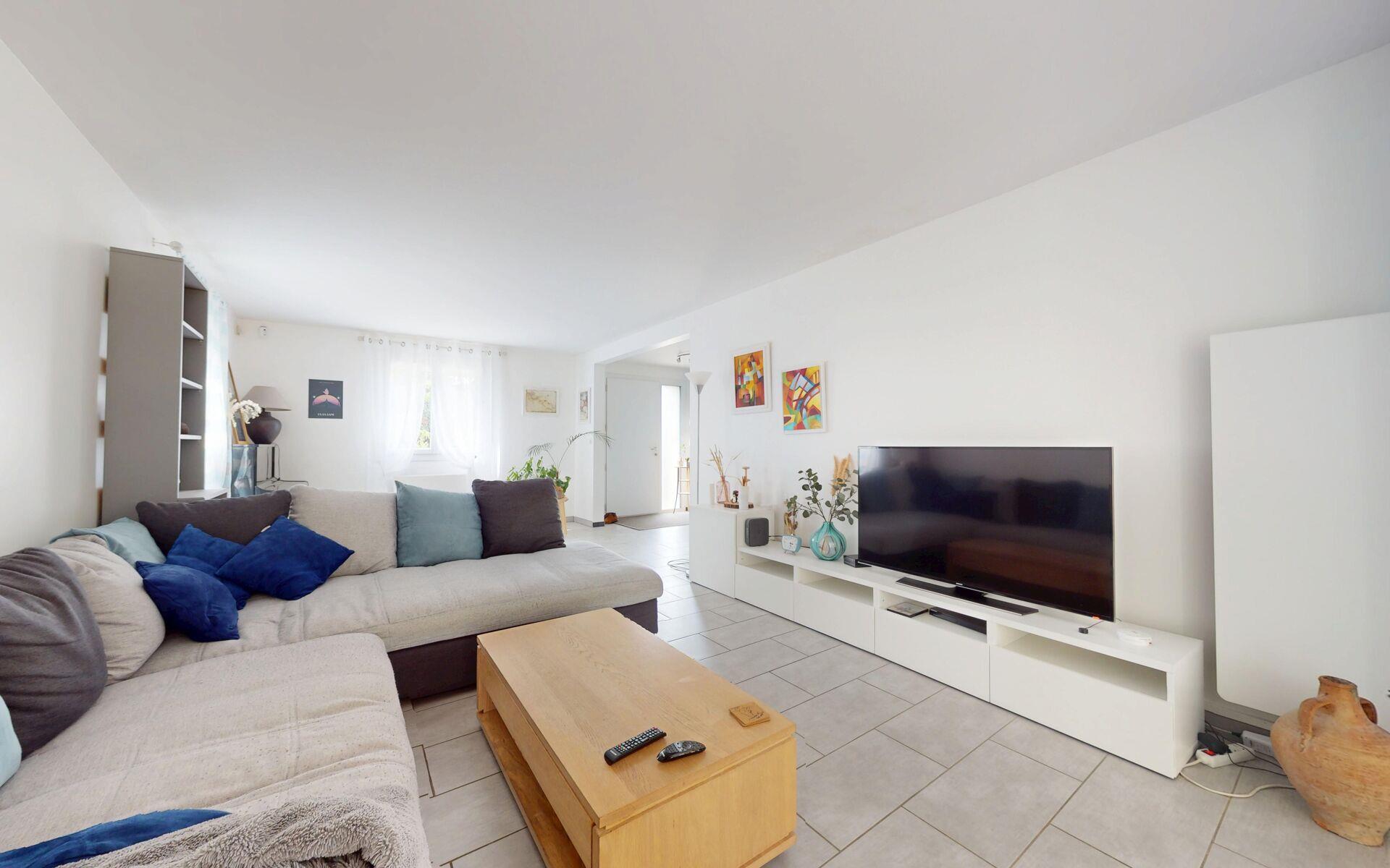 Maison à vendre, 157m², Carquefou