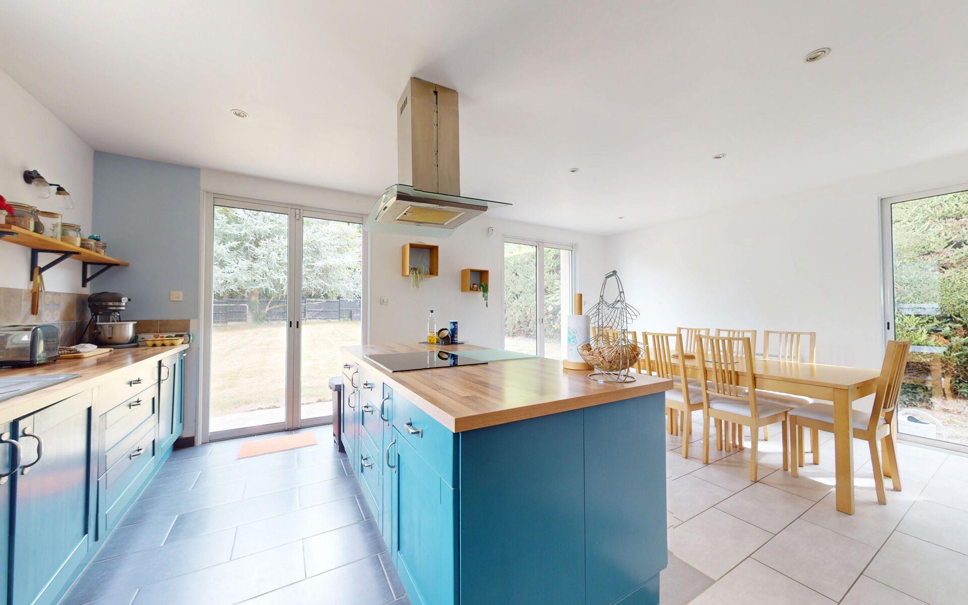 Maison à vendre, 157m², Carquefou