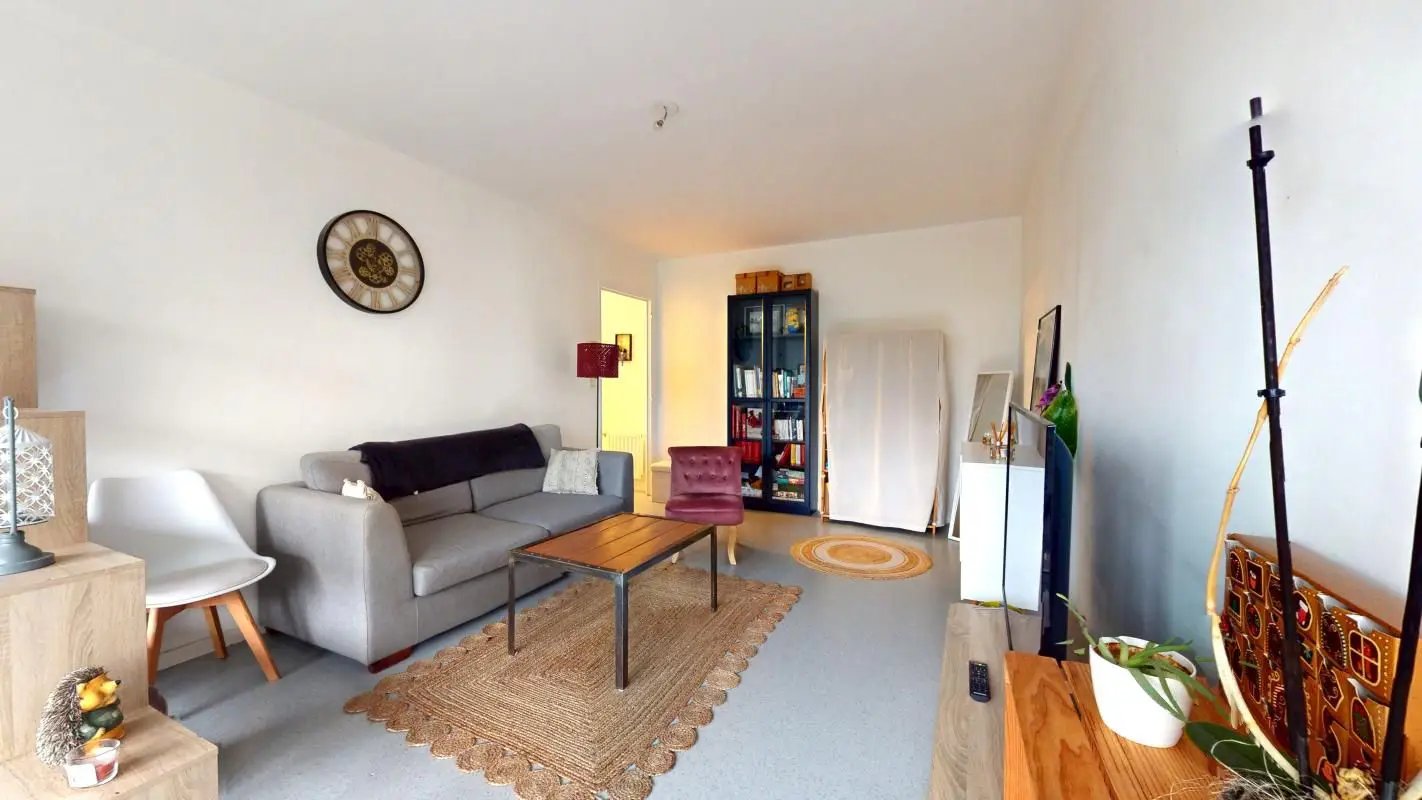 Appartement à vendre, 62m², Carquefou