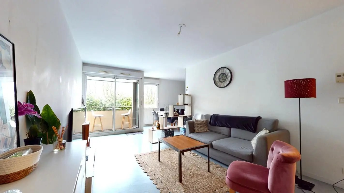 Appartement à vendre, 62m², Carquefou