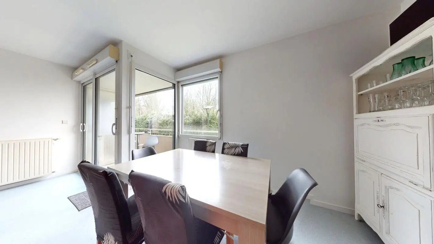 Appartement à vendre, 62m², Carquefou
