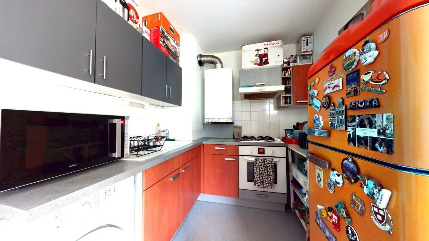 Appartement à vendre, 62m², Carquefou