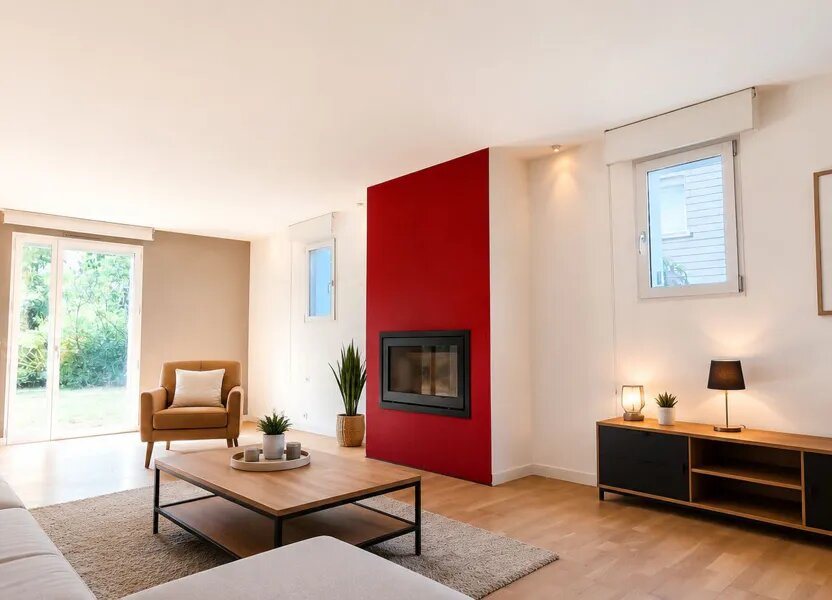 Maison à vendre, 134m², Thouaré-sur-Loire