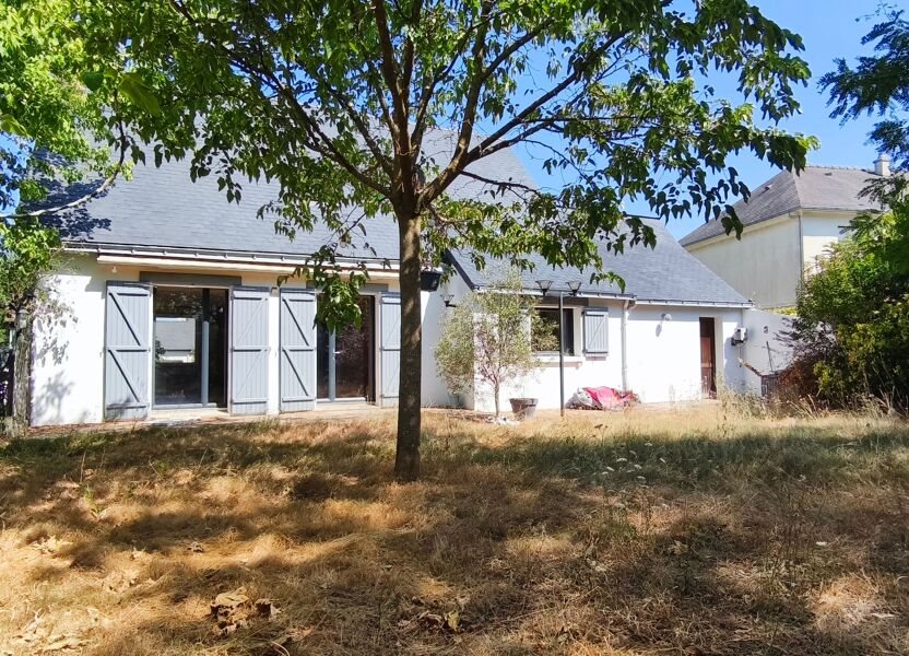 Maison à vendre, 134m², Thouaré-sur-Loire