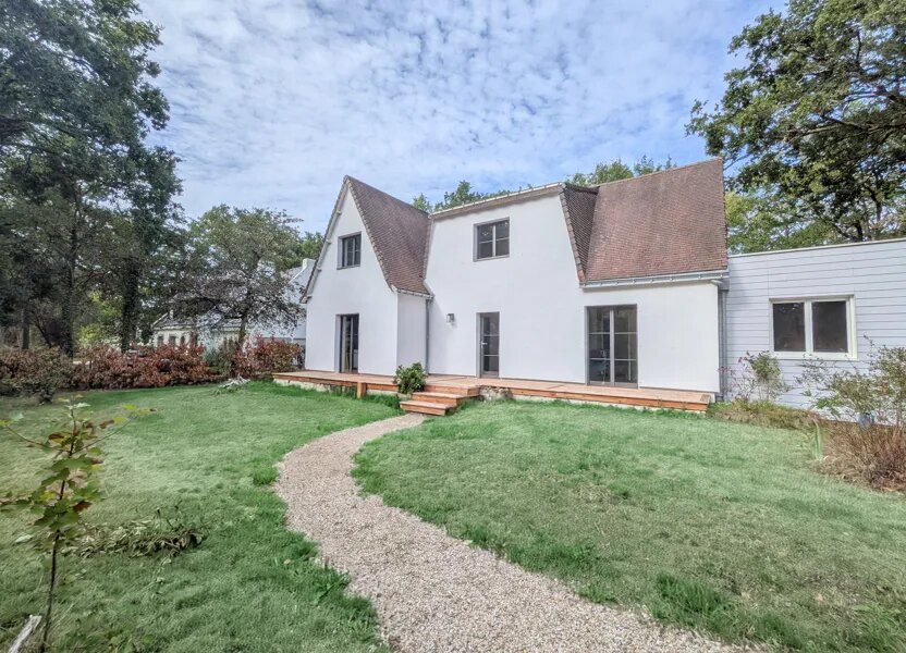 Maison à vendre, 150m², Carquefou