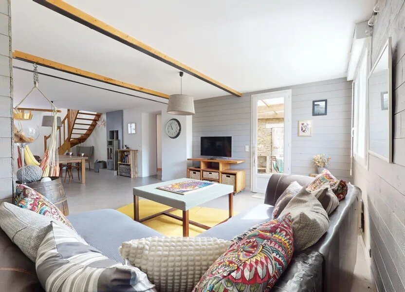 Maison à vendre, 134m², Carquefou