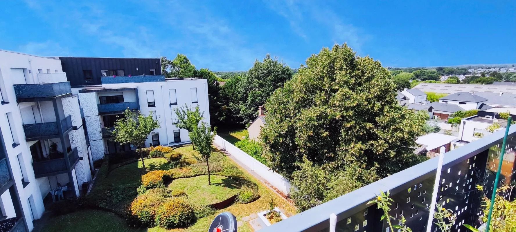Appartement à vendre, 92m², Carquefou