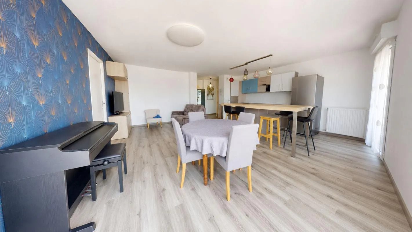 Appartement à vendre, 92m², Carquefou