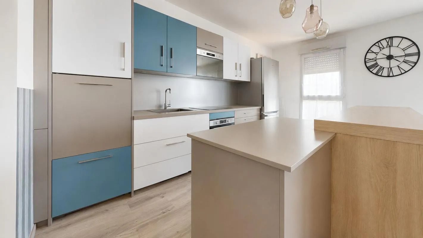 Appartement à vendre, 92m², Carquefou