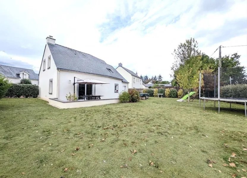 Maison à vendre, 117m², Carquefou